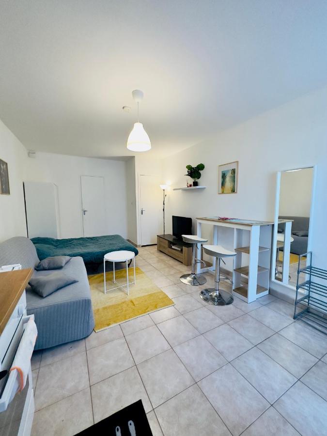 Superbe Studio Proche Disney Champs-Sur-Marne Exterior photo